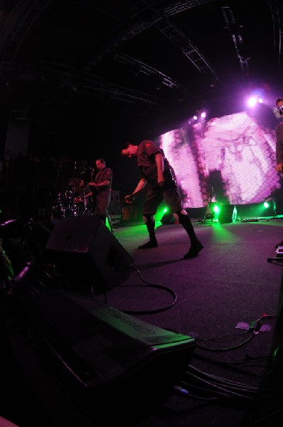 DEVO at the Austin Music Hall, SXSW 2009, BMI Showcase