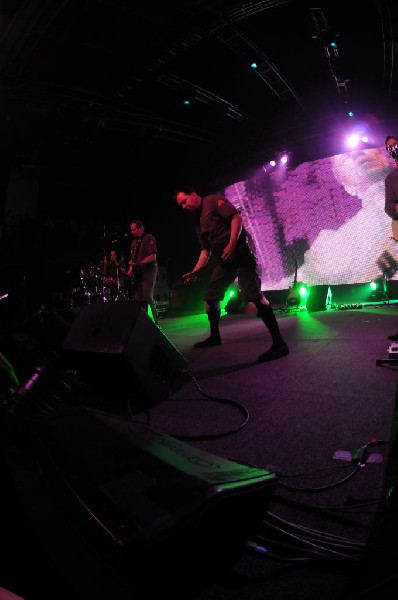DEVO at the Austin Music Hall, SXSW 2009, BMI Showcase