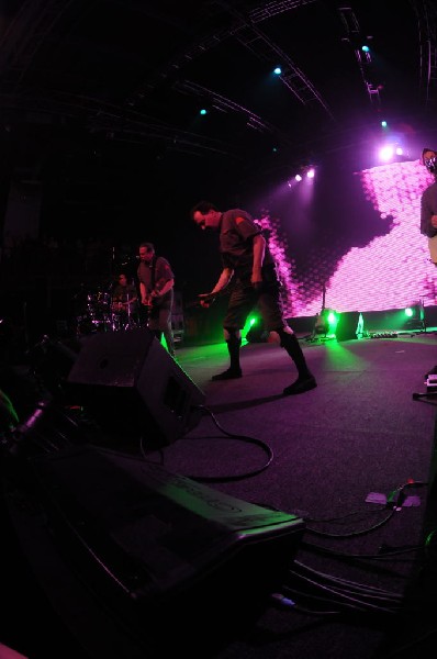 DEVO at the Austin Music Hall, SXSW 2009, BMI Showcase