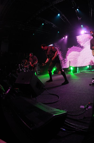 DEVO at the Austin Music Hall, SXSW 2009, BMI Showcase