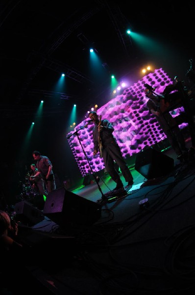 DEVO at the Austin Music Hall, SXSW 2009, BMI Showcase