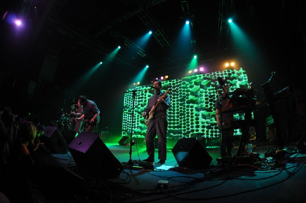 DEVO at the Austin Music Hall, SXSW 2009, BMI Showcase