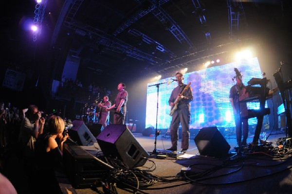 DEVO at the Austin Music Hall, SXSW 2009, BMI Showcase