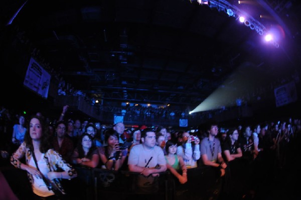 DEVO at the Austin Music Hall, SXSW 2009, BMI Showcase