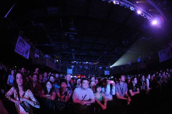 DEVO at the Austin Music Hall, SXSW 2009, BMI Showcase