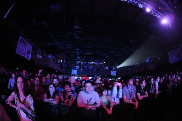DEVO at the Austin Music Hall, SXSW 2009, BMI Showcase