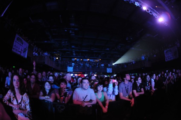 DEVO at the Austin Music Hall, SXSW 2009, BMI Showcase