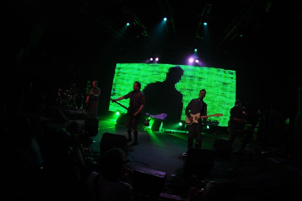 DEVO at the Austin Music Hall, SXSW 2009, BMI Showcase