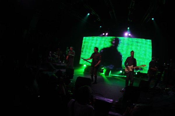 DEVO at the Austin Music Hall, SXSW 2009, BMI Showcase