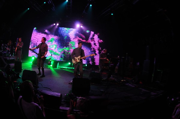 DEVO at the Austin Music Hall, SXSW 2009, BMI Showcase