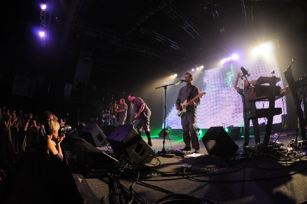 DEVO at the Austin Music Hall, SXSW 2009, BMI Showcase