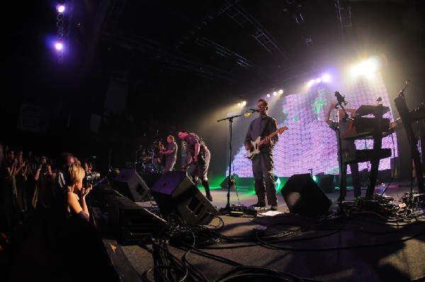 DEVO at the Austin Music Hall, SXSW 2009, BMI Showcase