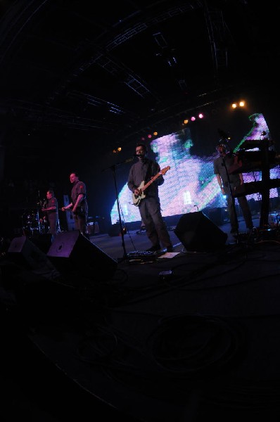 DEVO at the Austin Music Hall, SXSW 2009, BMI Showcase