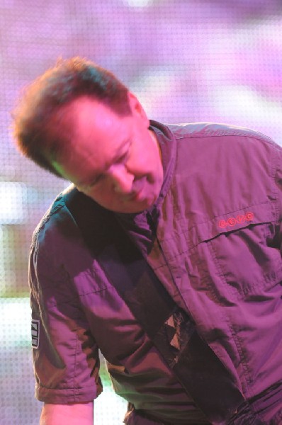 DEVO at the Austin Music Hall, SXSW 2009, BMI Showcase