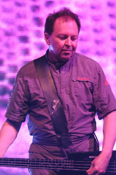 DEVO at the Austin Music Hall, SXSW 2009, BMI Showcase