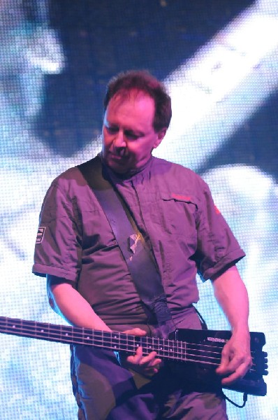 DEVO at the Austin Music Hall, SXSW 2009, BMI Showcase