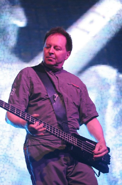 DEVO at the Austin Music Hall, SXSW 2009, BMI Showcase