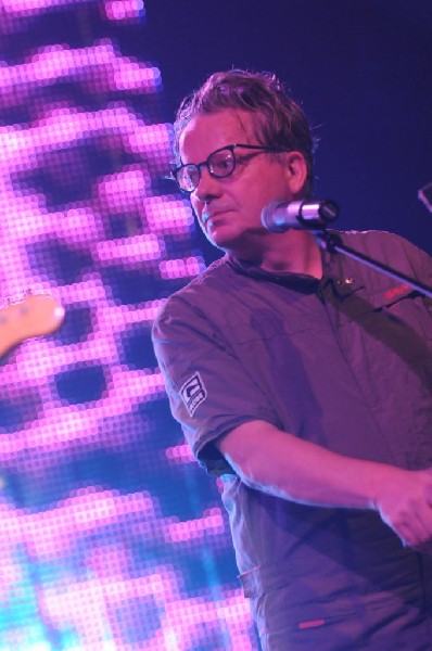 DEVO at the Austin Music Hall, SXSW 2009, BMI Showcase