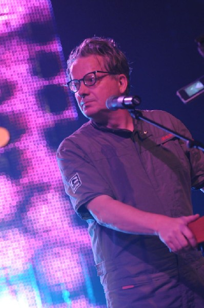 DEVO at the Austin Music Hall, SXSW 2009, BMI Showcase