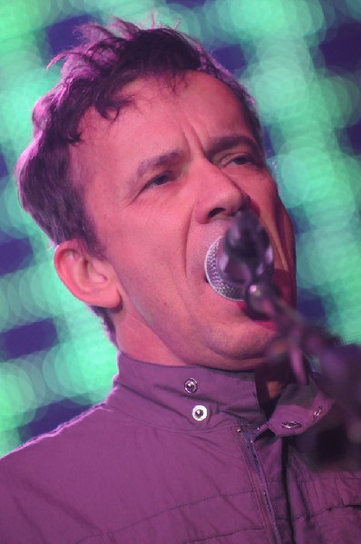 DEVO at the Austin Music Hall, SXSW 2009, BMI Showcase