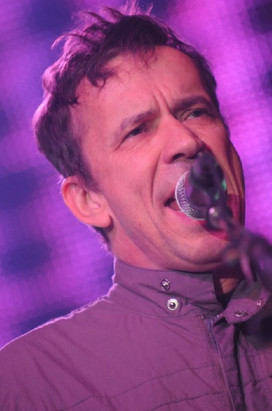 DEVO at the Austin Music Hall, SXSW 2009, BMI Showcase