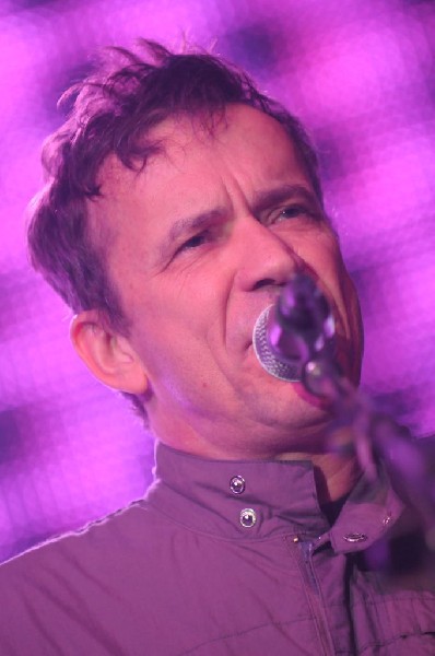 DEVO at the Austin Music Hall, SXSW 2009, BMI Showcase