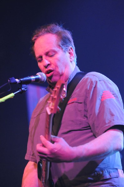 DEVO at the Austin Music Hall, SXSW 2009, BMI Showcase