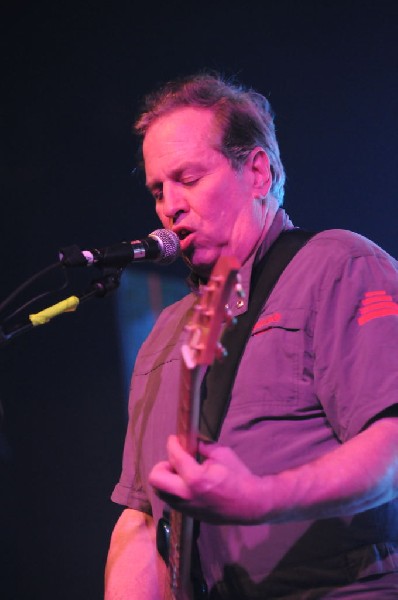 DEVO at the Austin Music Hall, SXSW 2009, BMI Showcase