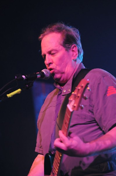 DEVO at the Austin Music Hall, SXSW 2009, BMI Showcase