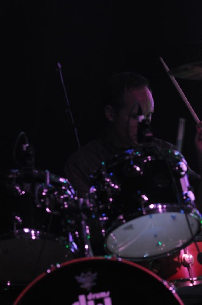 DEVO at the Austin Music Hall, SXSW 2009, BMI Showcase