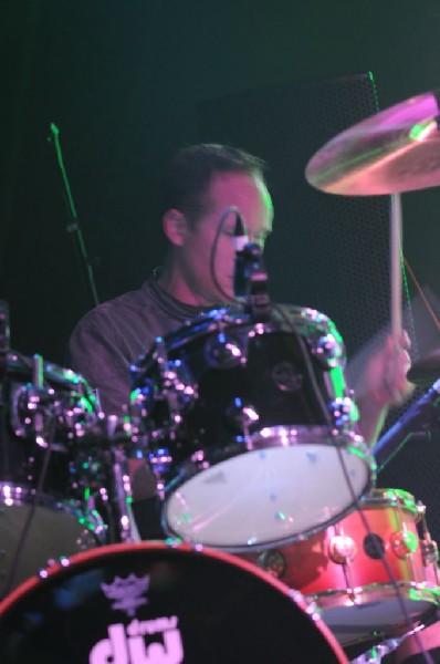 DEVO at the Austin Music Hall, SXSW 2009, BMI Showcase