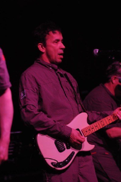 DEVO at the Austin Music Hall, SXSW 2009, BMI Showcase