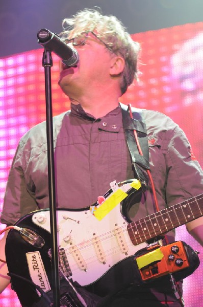 DEVO at the Austin Music Hall, SXSW 2009, BMI Showcase