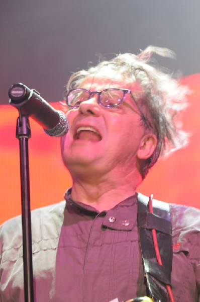 DEVO at the Austin Music Hall, SXSW 2009, BMI Showcase