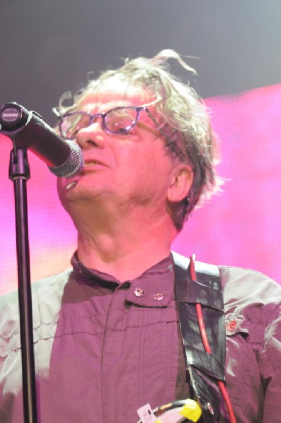 DEVO at the Austin Music Hall, SXSW 2009, BMI Showcase