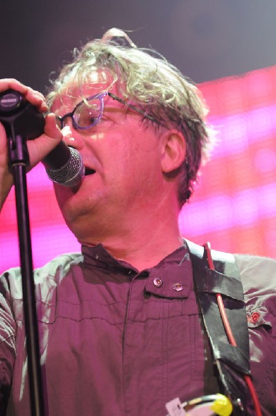 DEVO at the Austin Music Hall, SXSW 2009, BMI Showcase