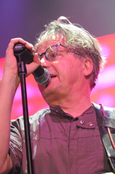 DEVO at the Austin Music Hall, SXSW 2009, BMI Showcase