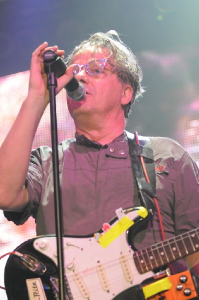 DEVO at the Austin Music Hall, SXSW 2009, BMI Showcase