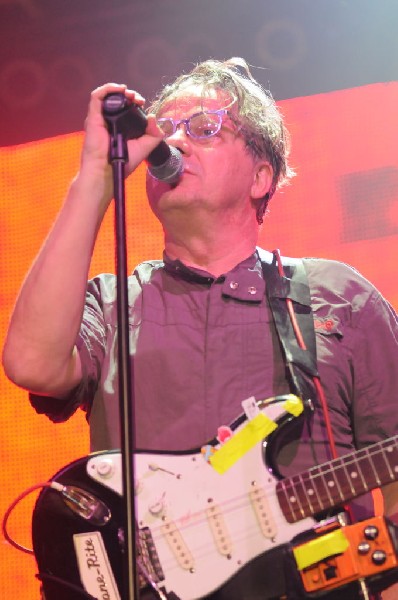 DEVO at the Austin Music Hall, SXSW 2009, BMI Showcase