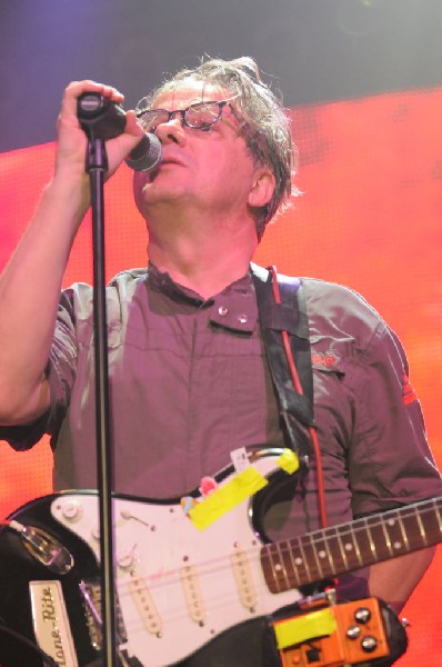 DEVO at the Austin Music Hall, SXSW 2009, BMI Showcase