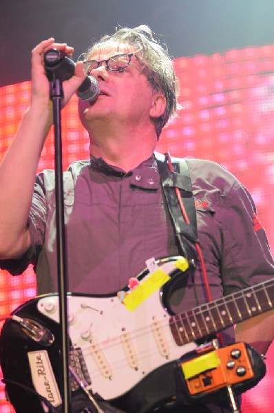 DEVO at the Austin Music Hall, SXSW 2009, BMI Showcase