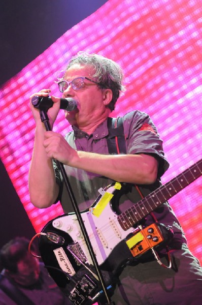 DEVO at the Austin Music Hall, SXSW 2009, BMI Showcase