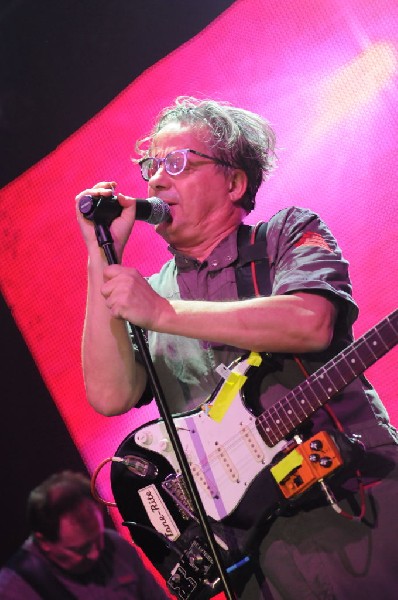 DEVO at the Austin Music Hall, SXSW 2009, BMI Showcase