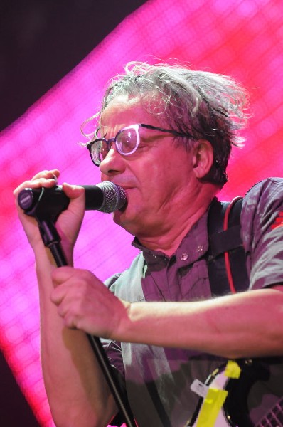 DEVO at the Austin Music Hall, SXSW 2009, BMI Showcase