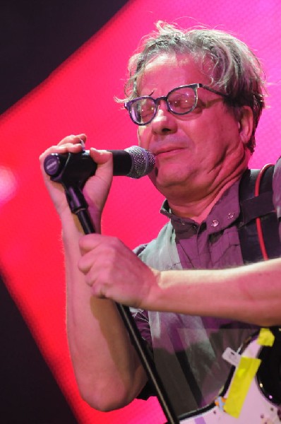 DEVO at the Austin Music Hall, SXSW 2009, BMI Showcase