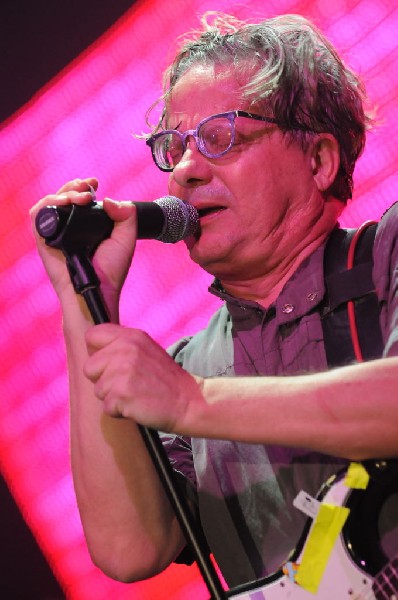 DEVO at the Austin Music Hall, SXSW 2009, BMI Showcase