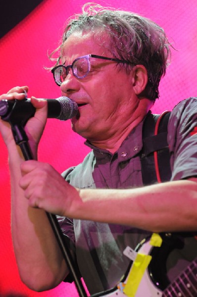 DEVO at the Austin Music Hall, SXSW 2009, BMI Showcase