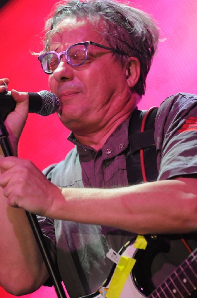 DEVO at the Austin Music Hall, SXSW 2009, BMI Showcase