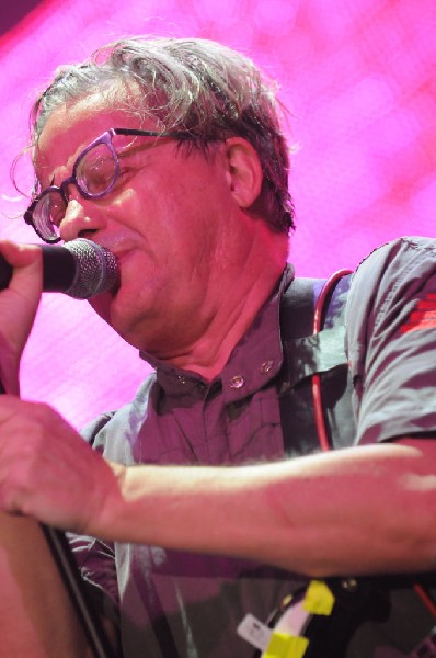 DEVO at the Austin Music Hall, SXSW 2009, BMI Showcase