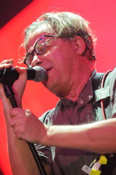 DEVO at the Austin Music Hall, SXSW 2009, BMI Showcase